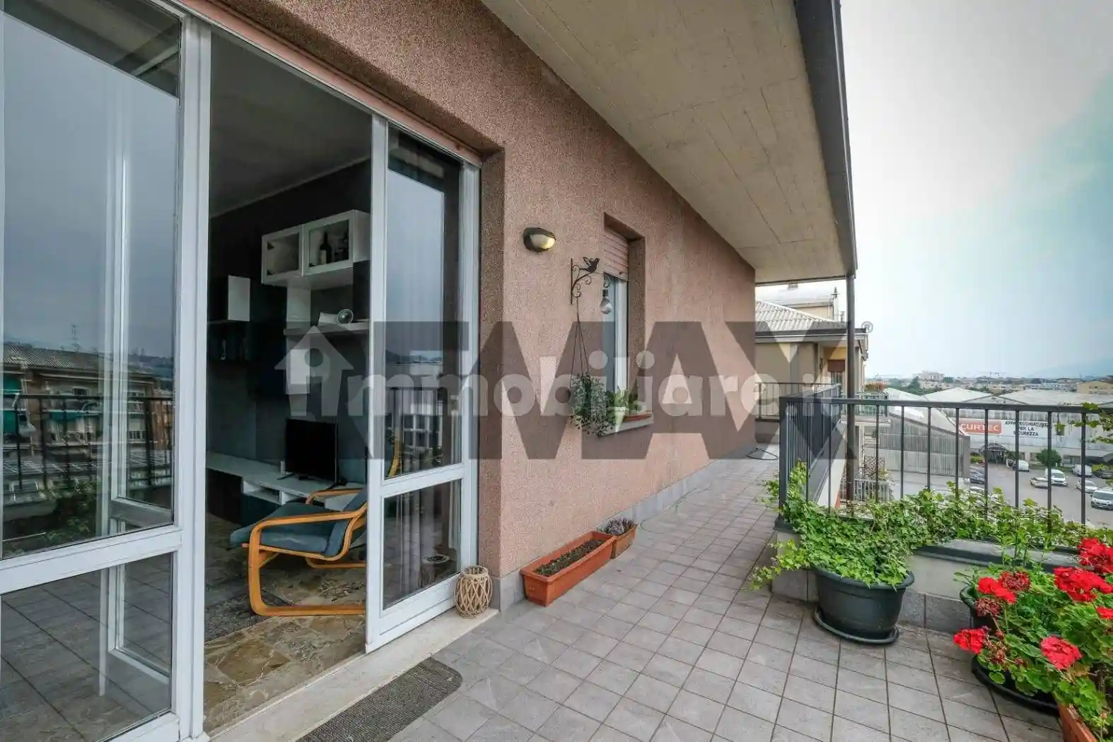 Appartamento in affitto a Bergamo