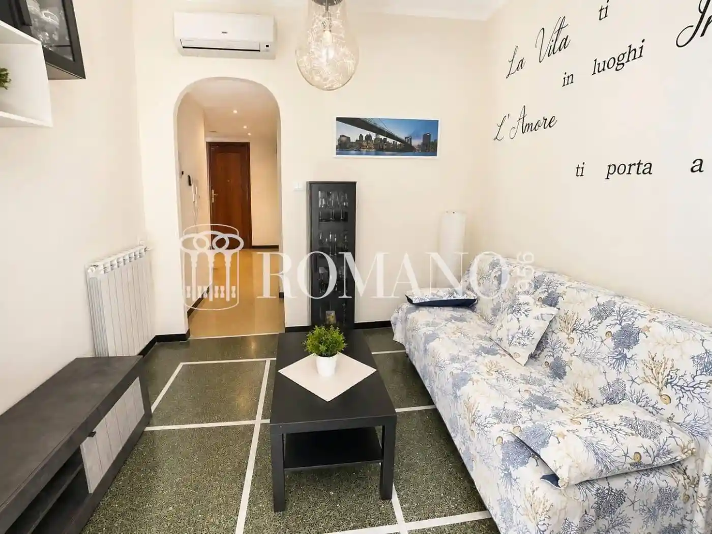 Appartamento in vendita a Rapallo