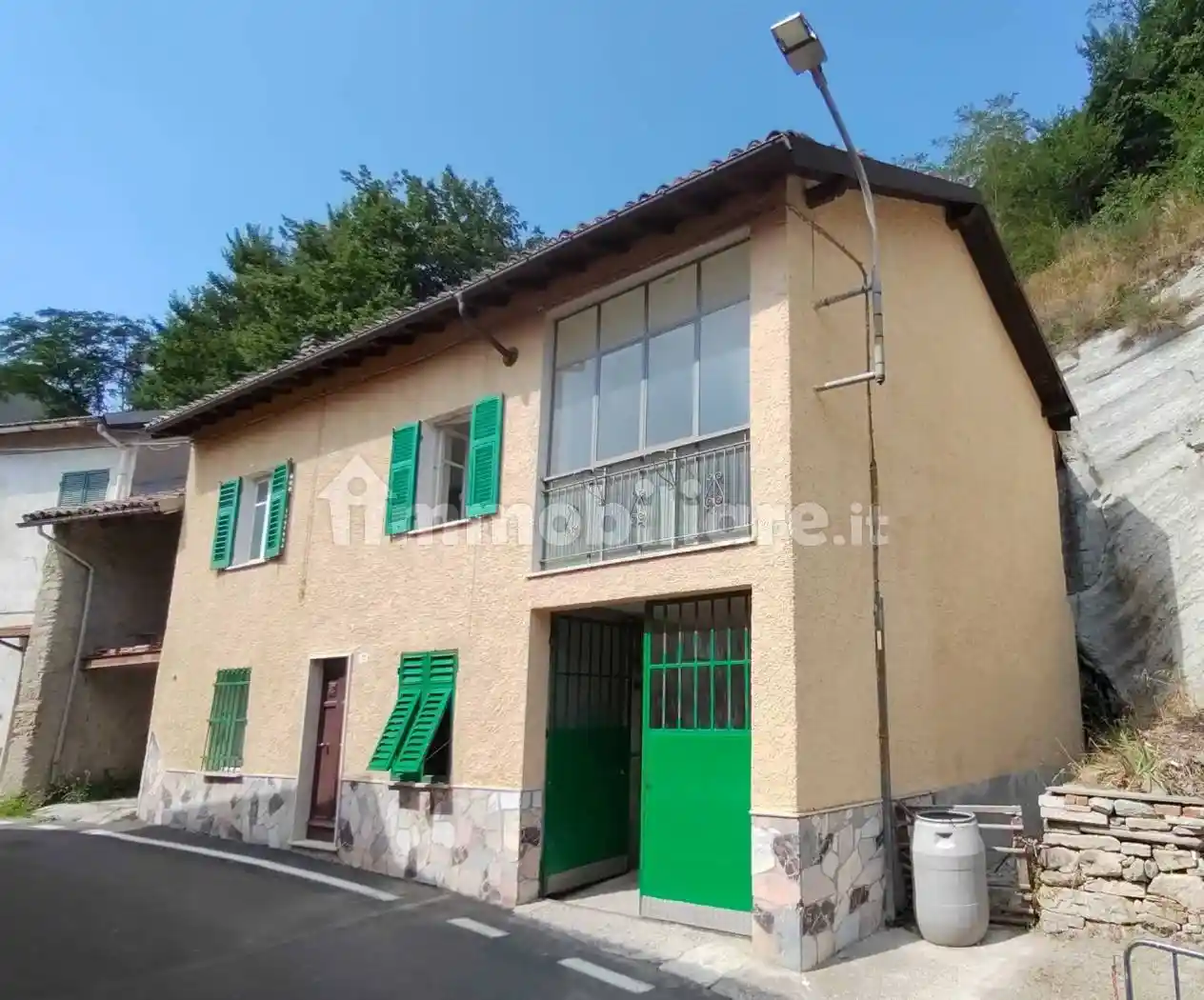 Casa indipendente in vendita a Parodi Ligure