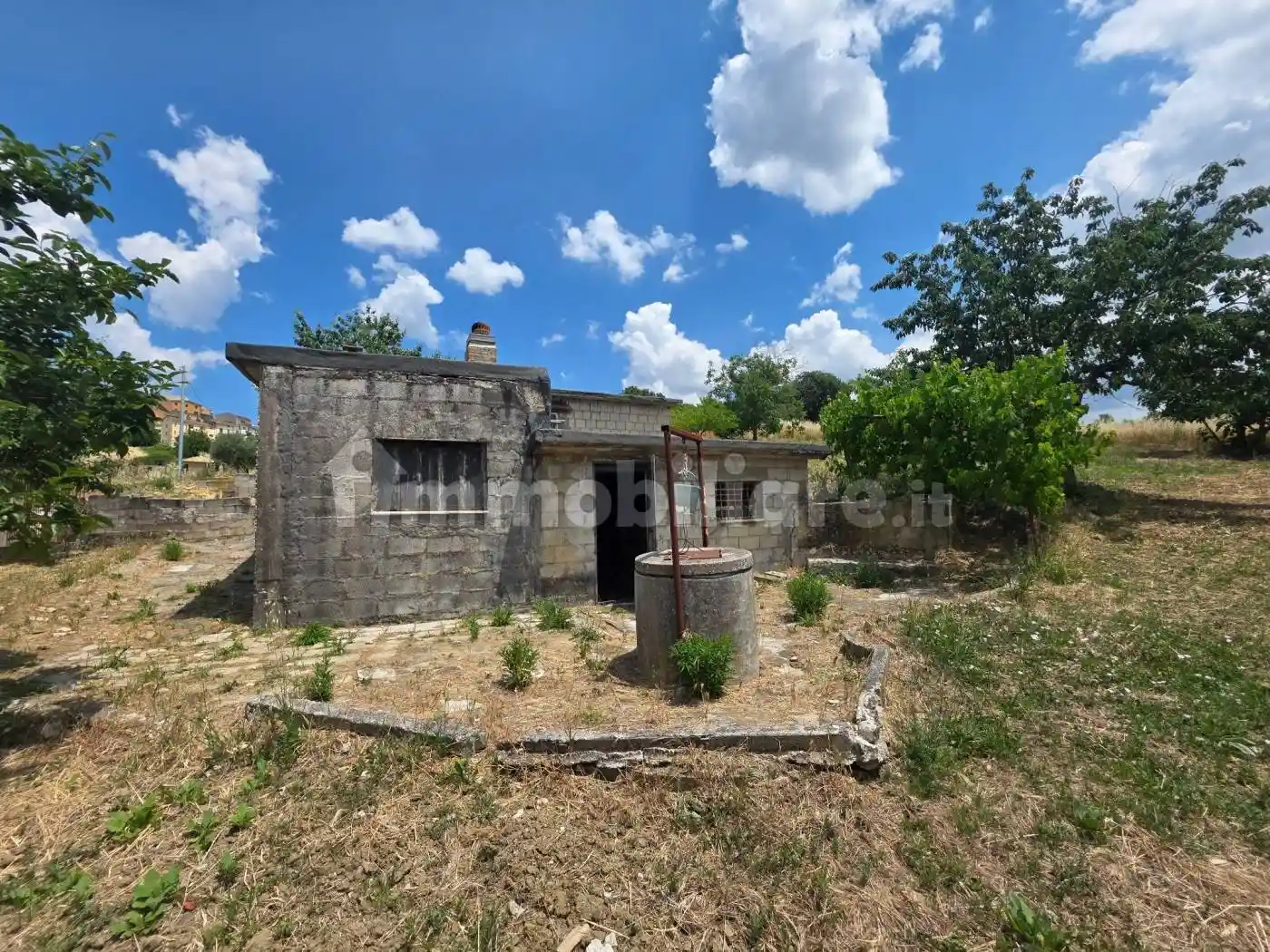 Rustico - Casale in vendita a Busso