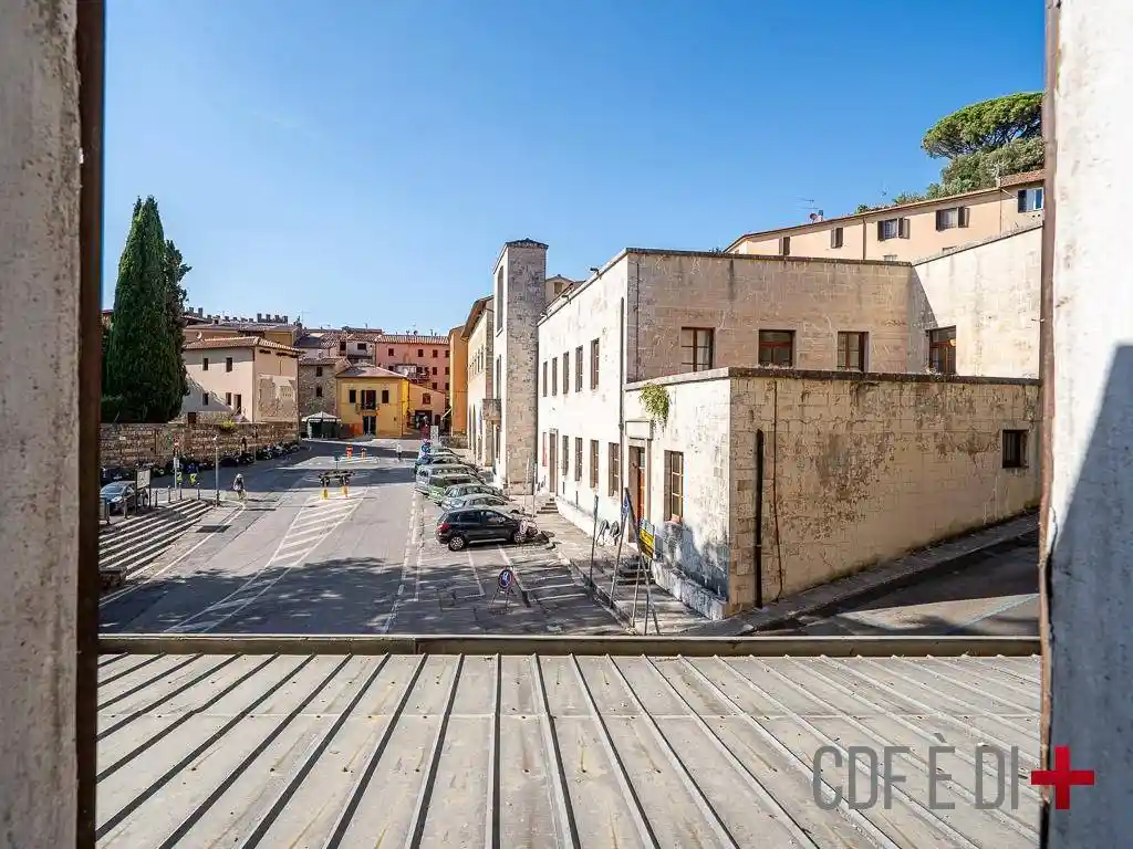 Appartamento in vendita a Massa Marittima