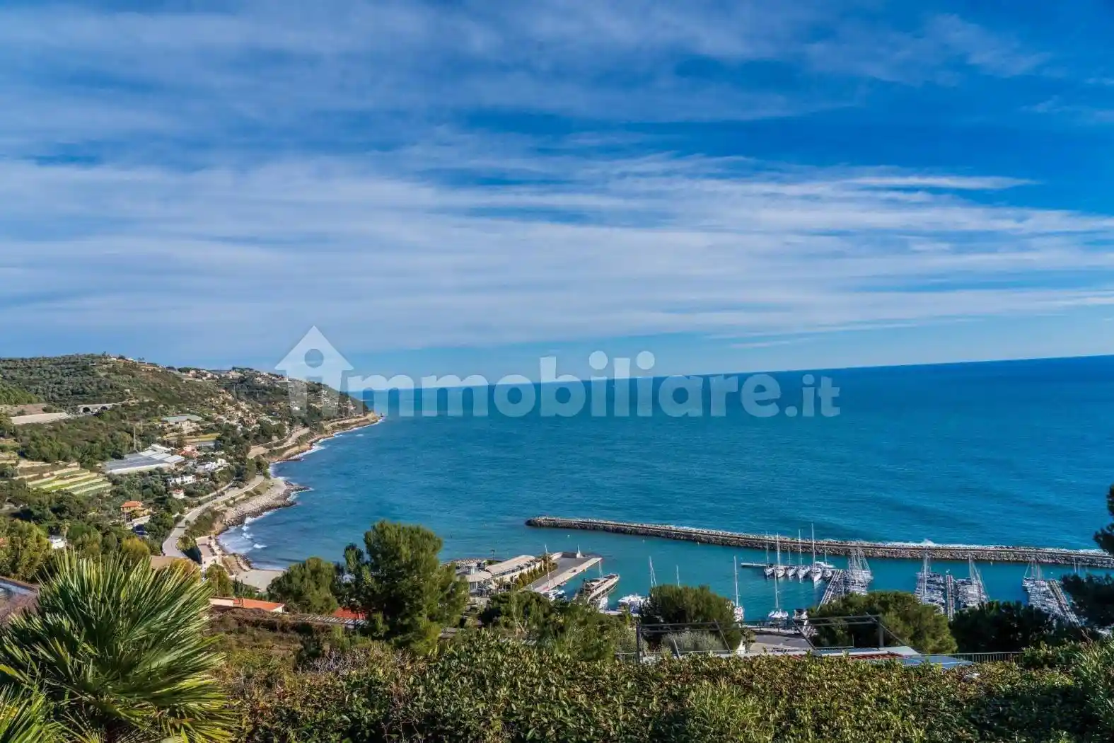 Appartamento in vendita a San Lorenzo al Mare