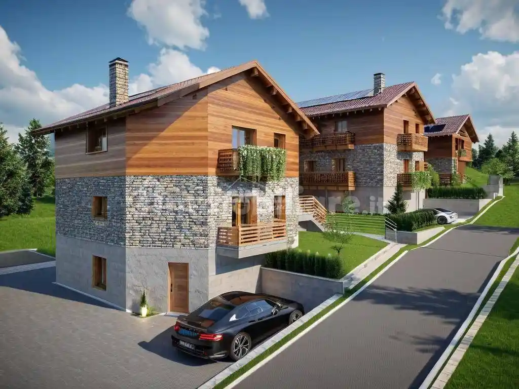 Villa in vendita a Roana