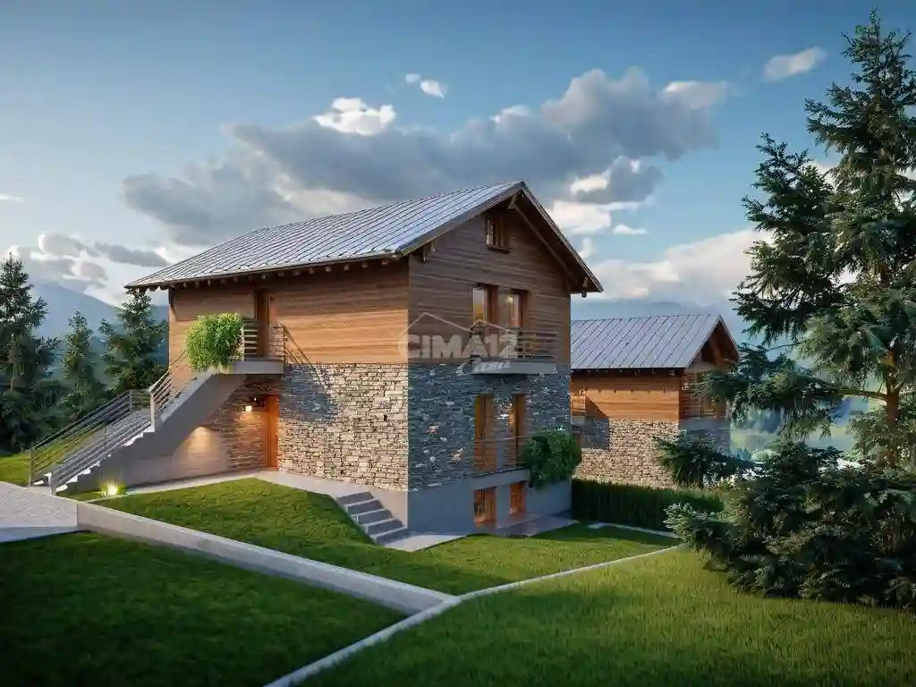 Villa - foto 2
