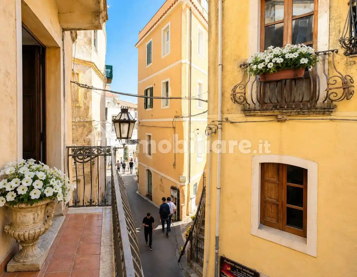 Appartamento in vendita a Taormina