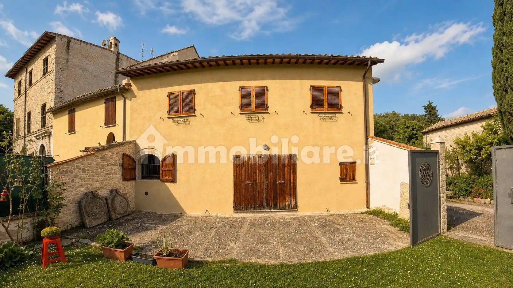 Villa in vendita a Fabriano