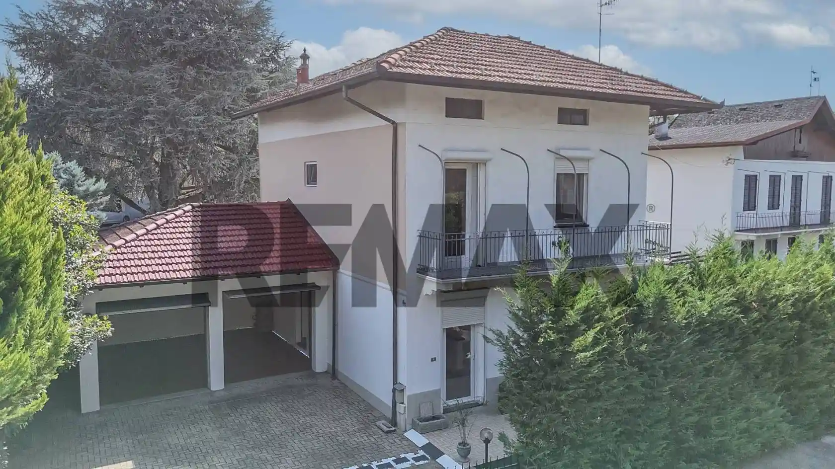Villa in vendita a Lessona