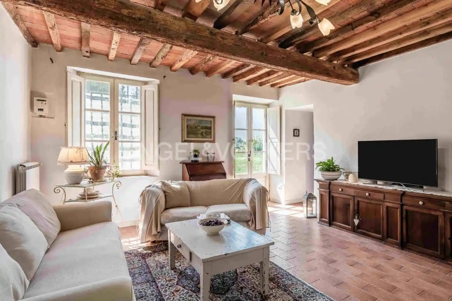Rustico - Casale in vendita a Altopascio