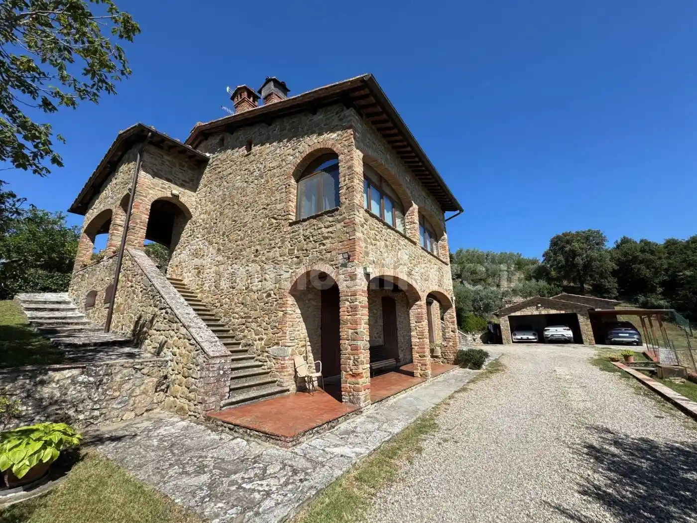 Rustico - Casale in vendita a Monte San Savino