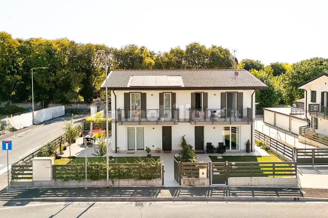 Villetta a schiera in vendita a Colognola Ai Colli