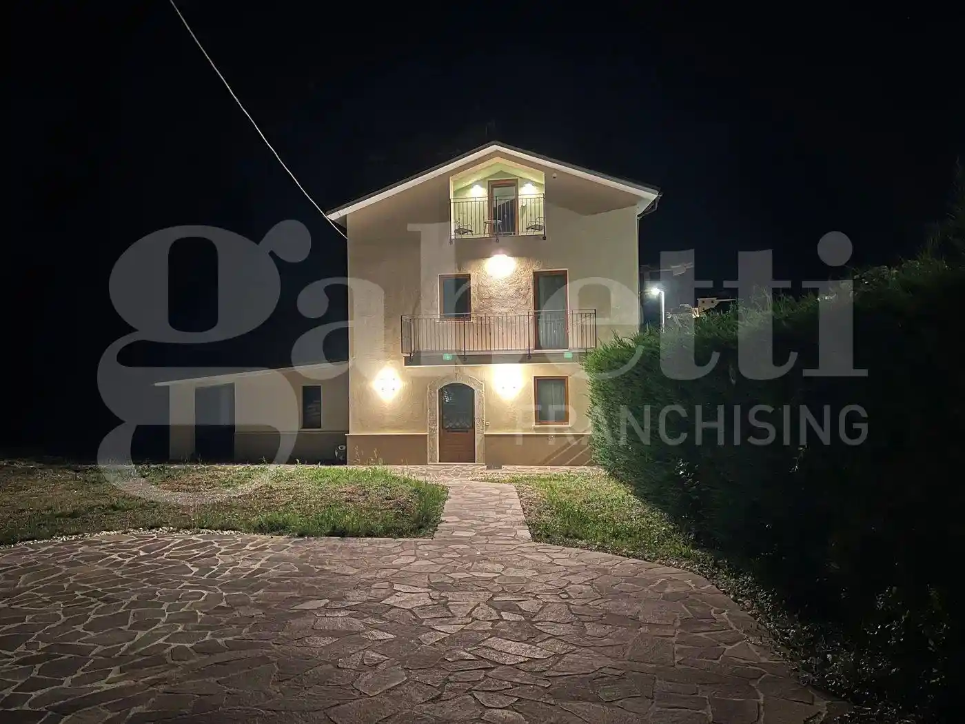 Villa in vendita a Rocca di Mezzo