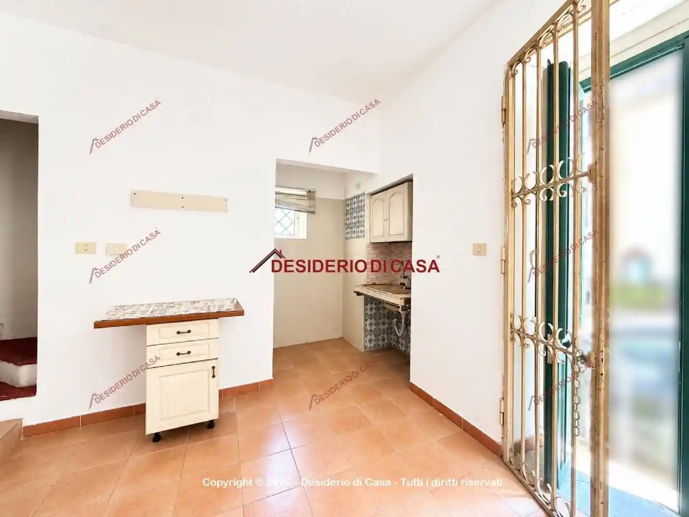 Casa indipendente in vendita a Monreale