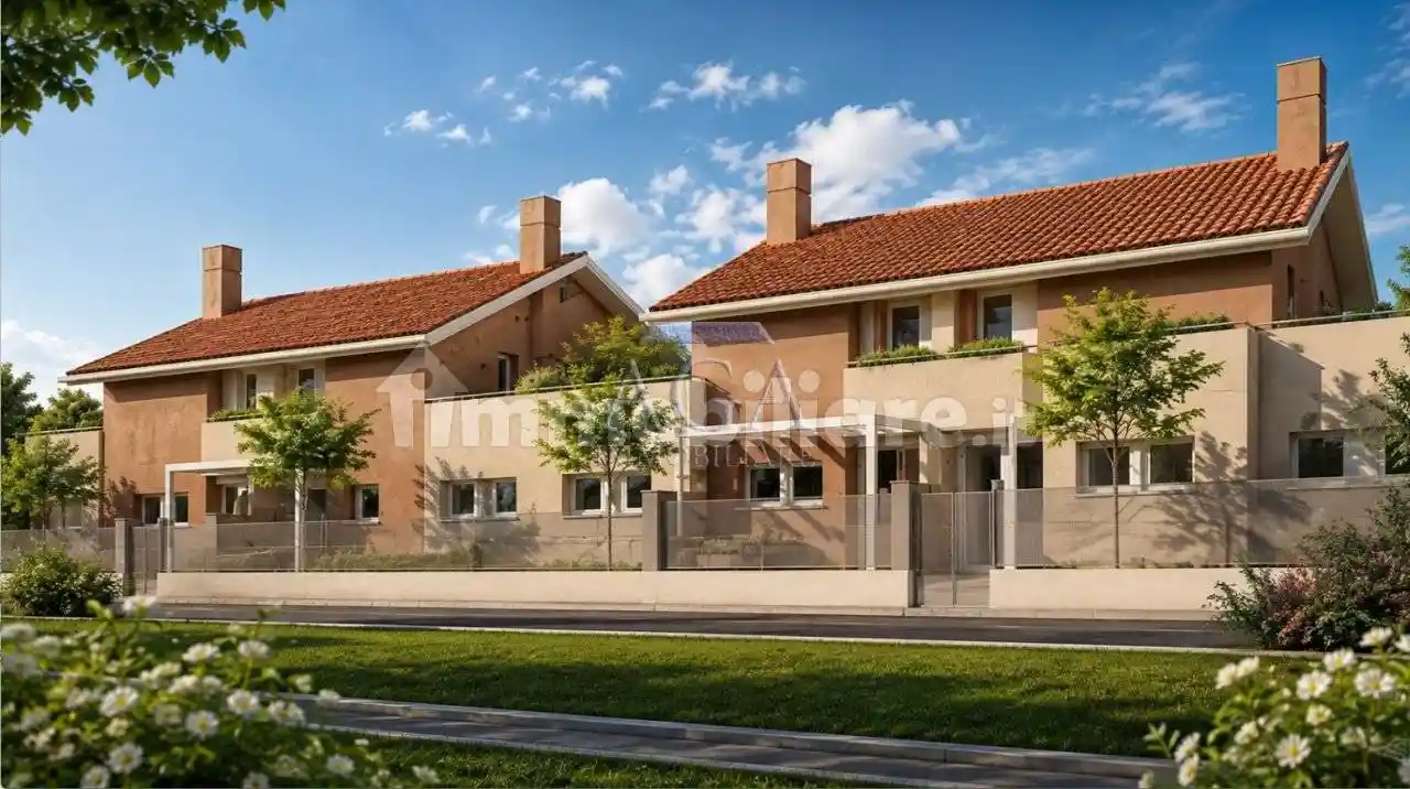 Villa in vendita a San Pietro di Feletto
