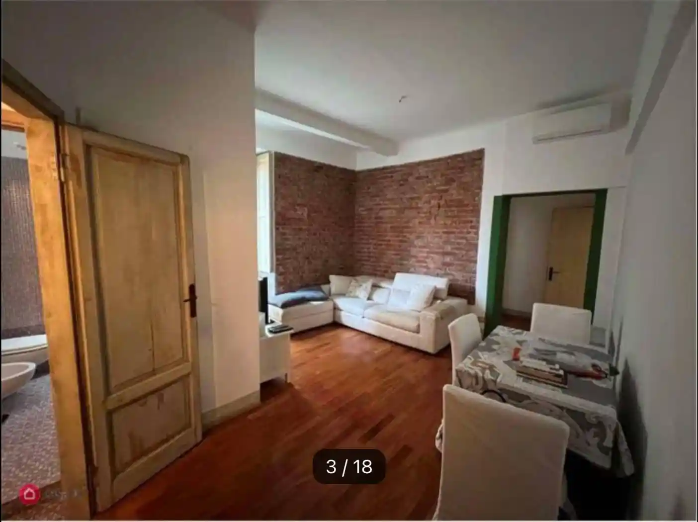 Appartamento in affitto a Milano