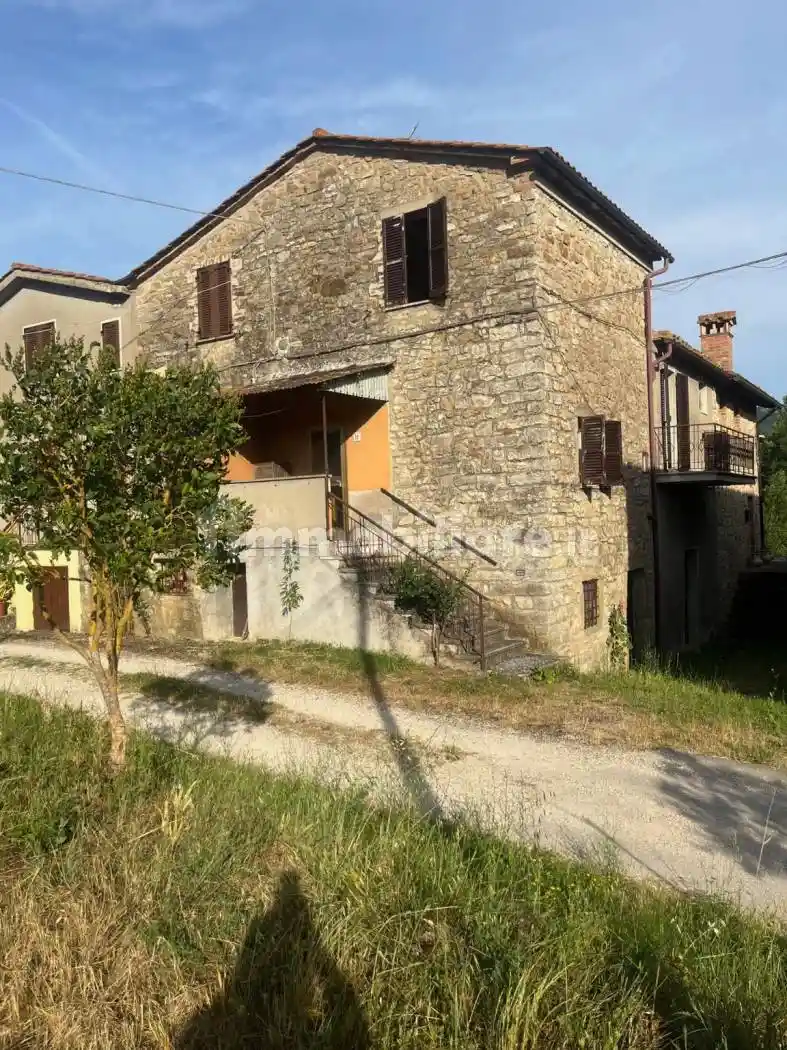 Rustico - Casale in vendita a Lisciano Niccone