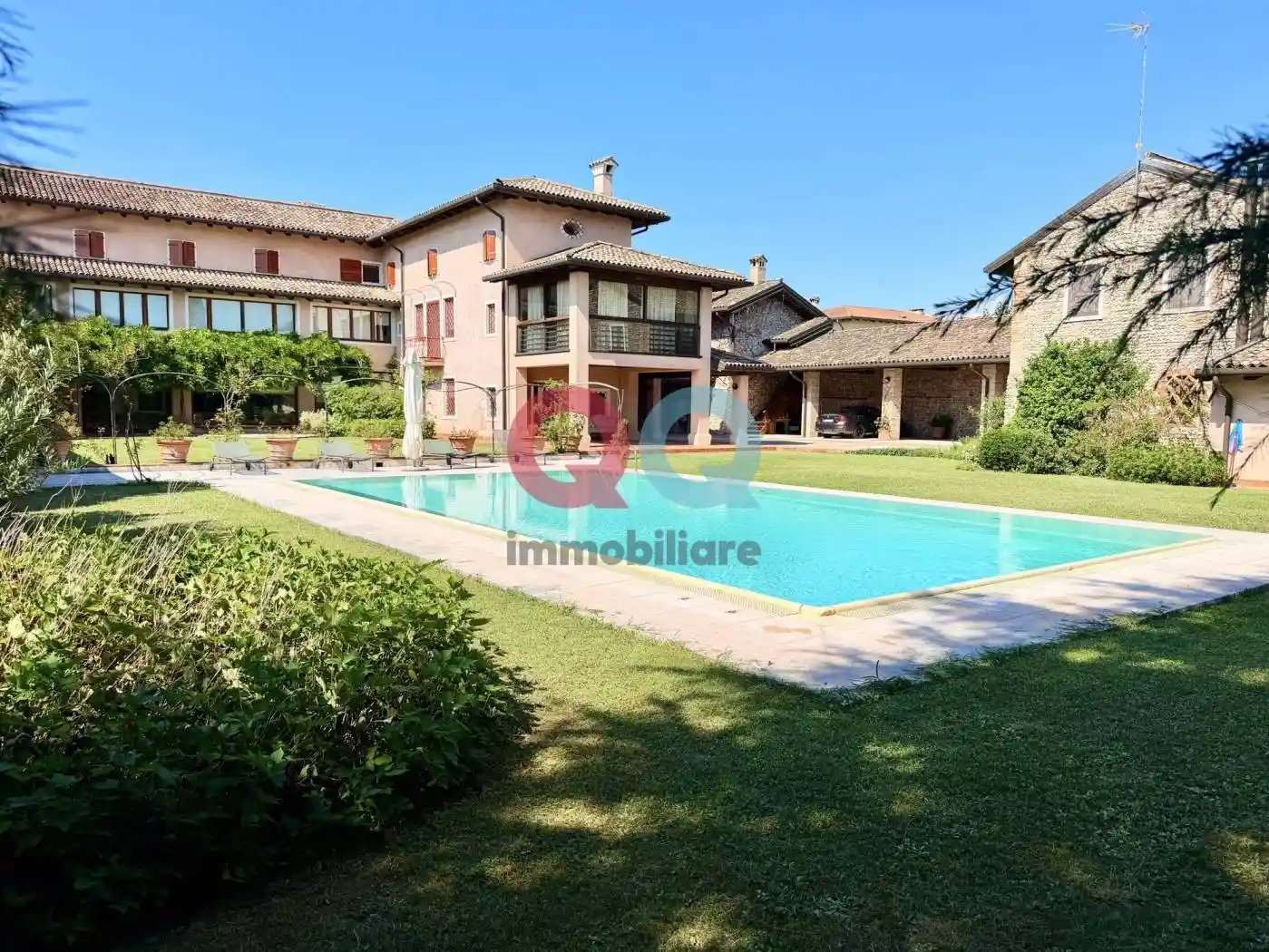Villa in vendita a Codroipo