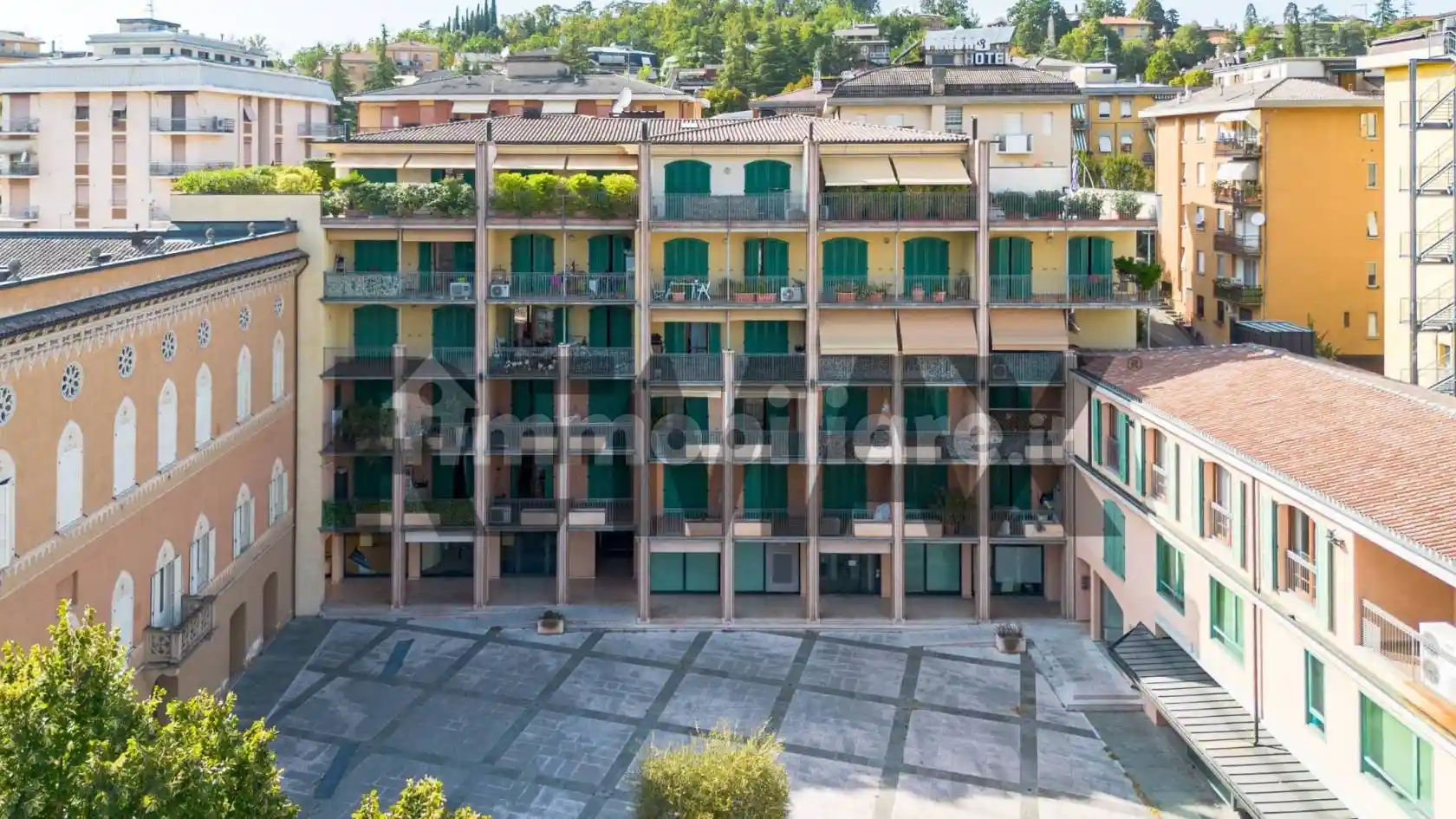 Appartamento in vendita a Salsomaggiore Terme