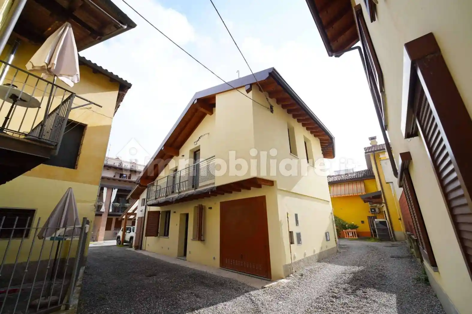 Casa indipendente in vendita a Verdello