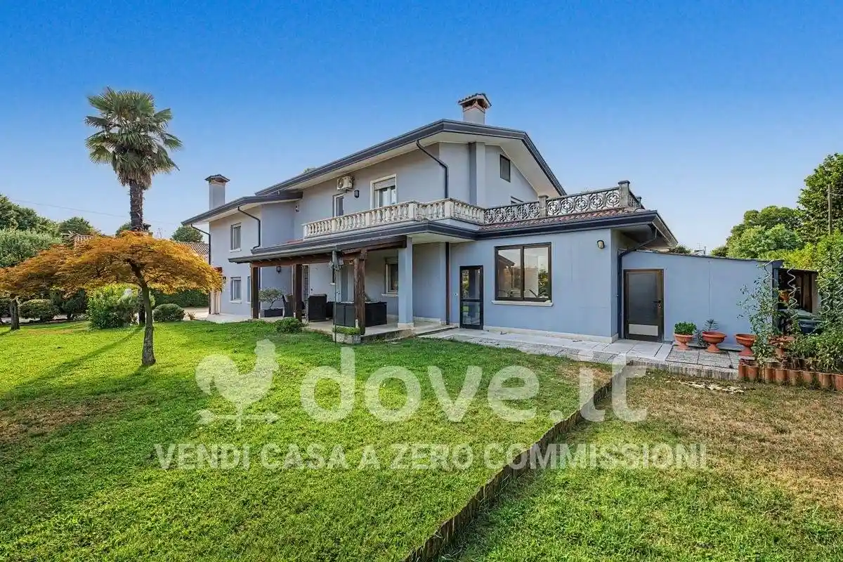 Villa in vendita a San Giorgio in Bosco