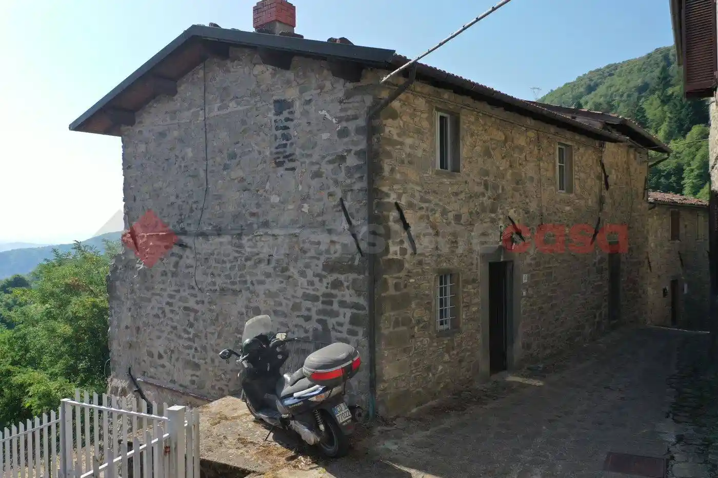 Rustico - Casale in vendita a Camporgiano