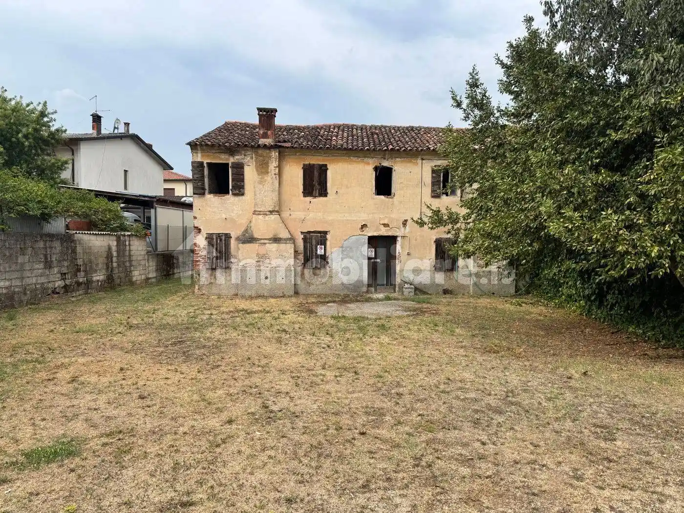 Rustico - Casale in vendita a Noventa Vicentina
