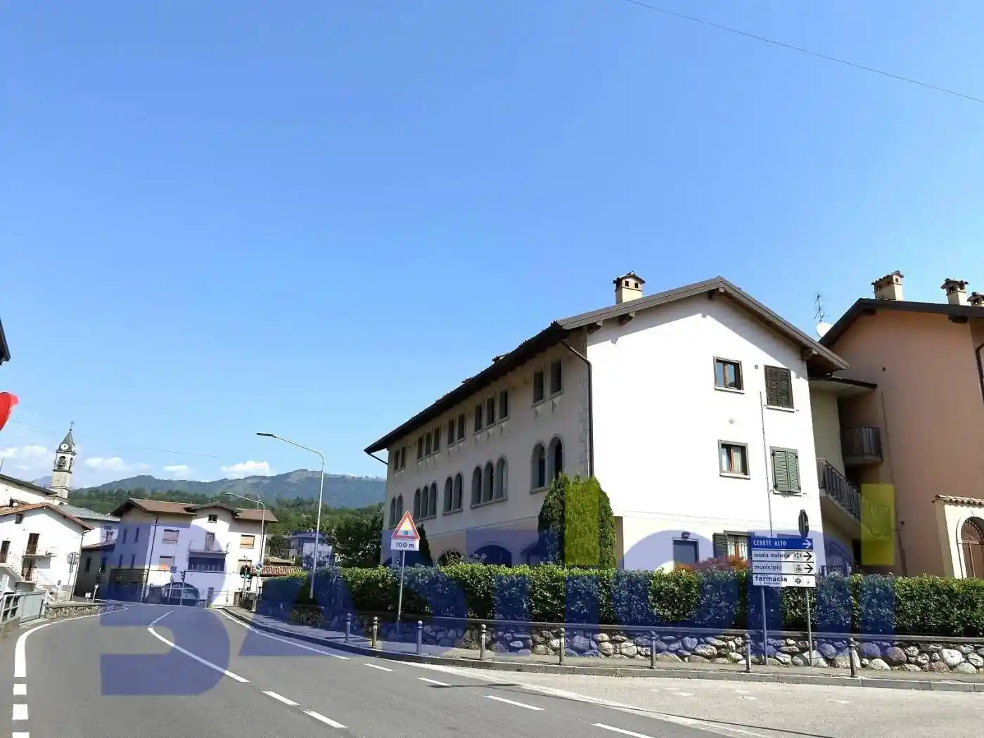 Appartamento in vendita a Cerete