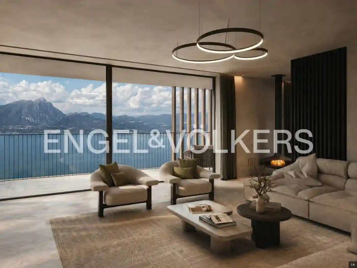 Villa - foto 3