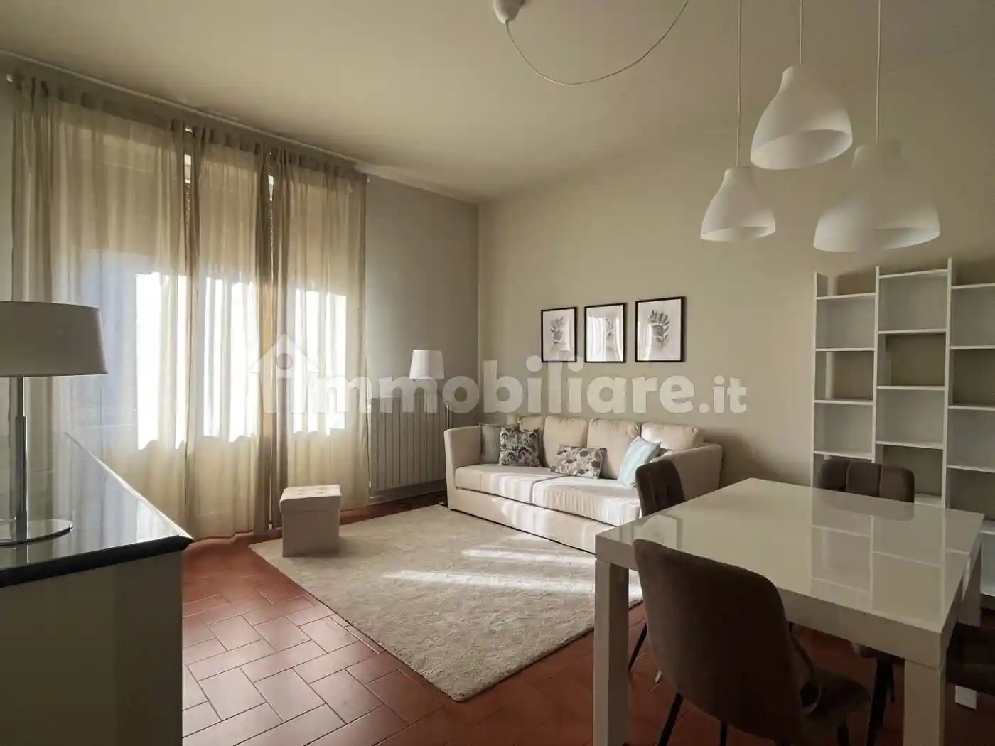 Appartamento in affitto a Cortona