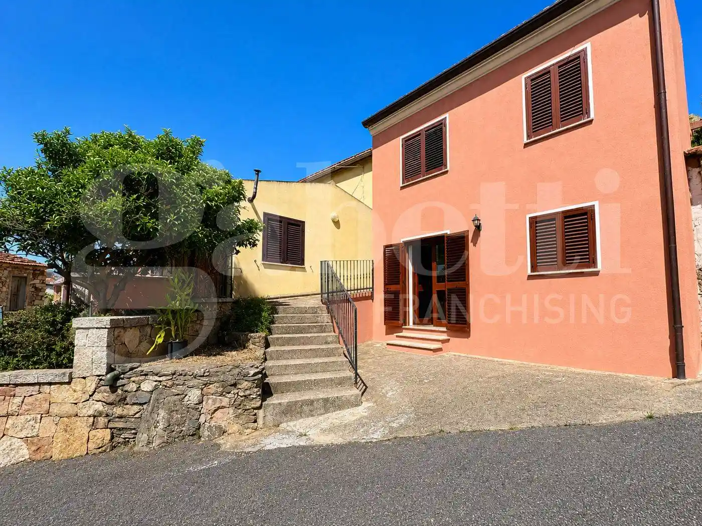 Casa indipendente in vendita a Torpè