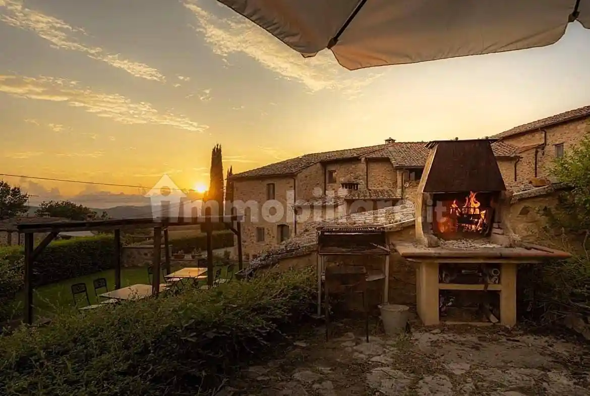 Rustico - Casale in vendita a Colle di Val d'Elsa