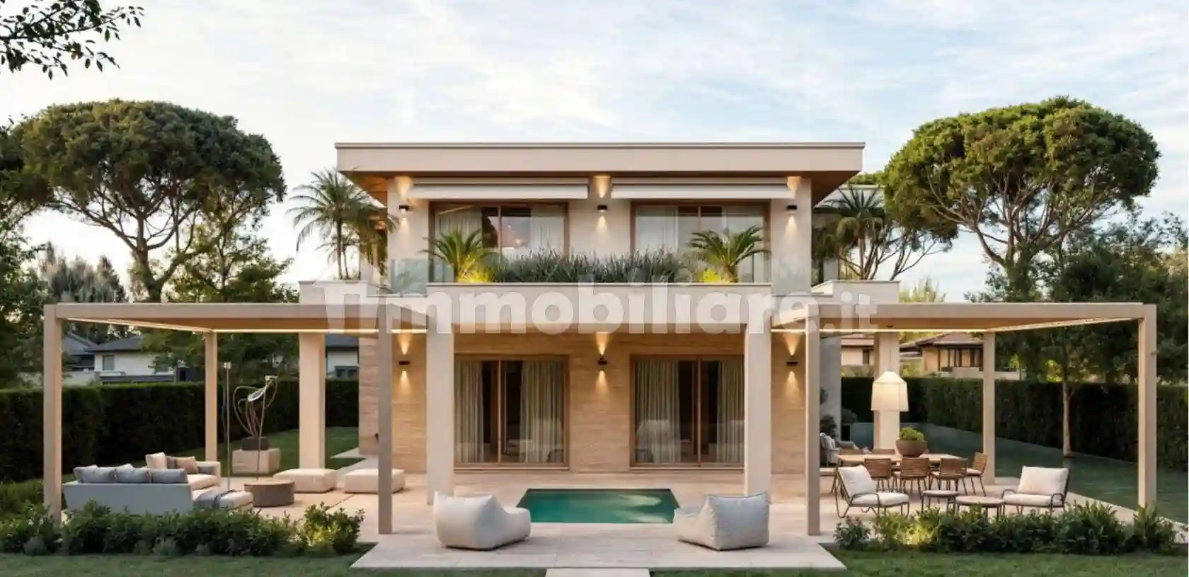 Villa - foto 2