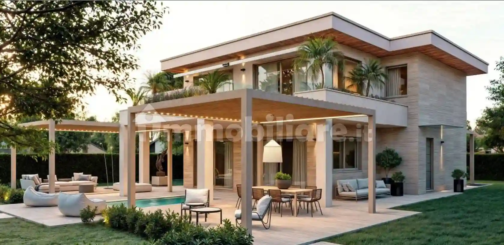Villa - foto 3