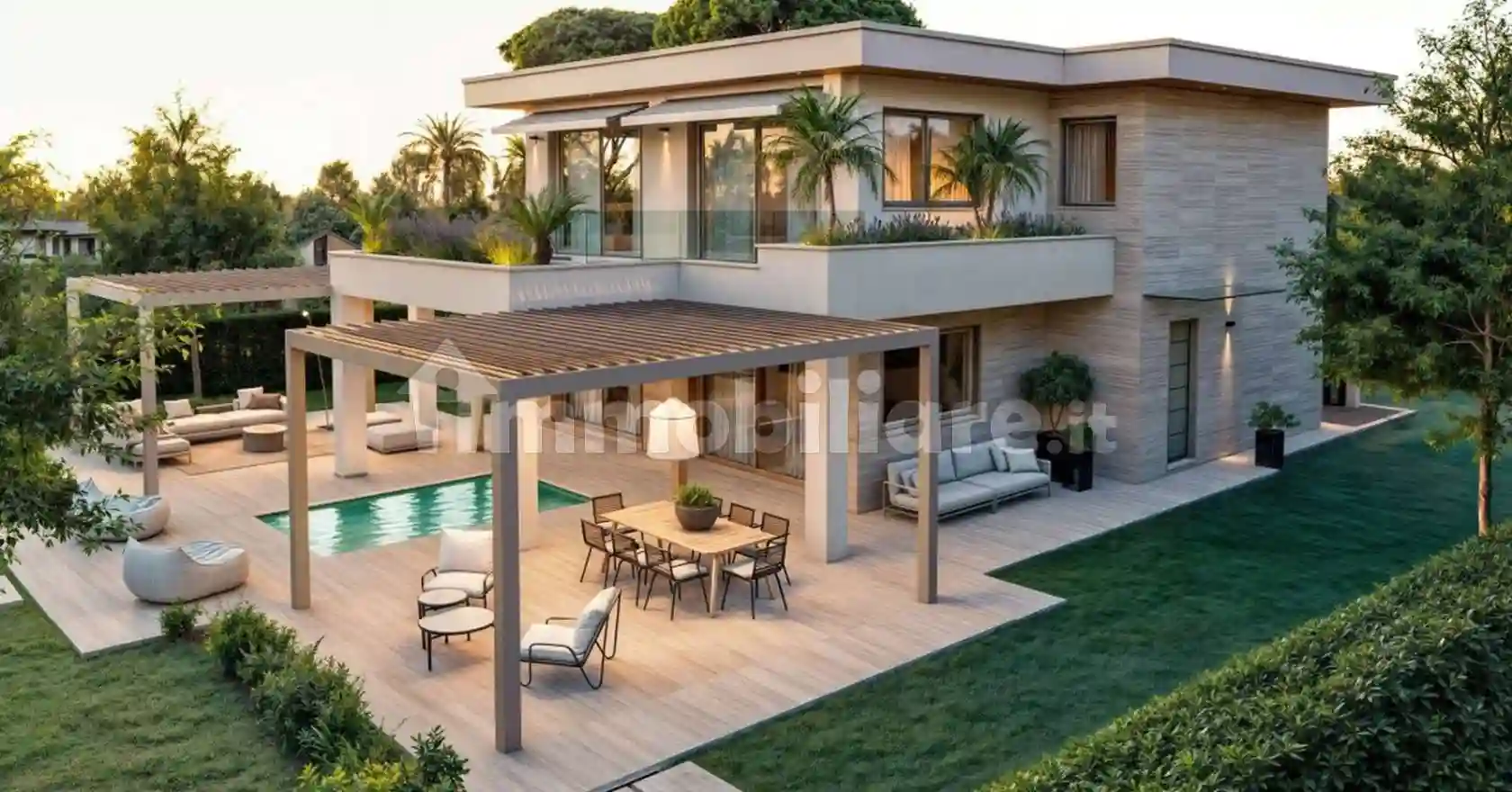 Villa - foto 4