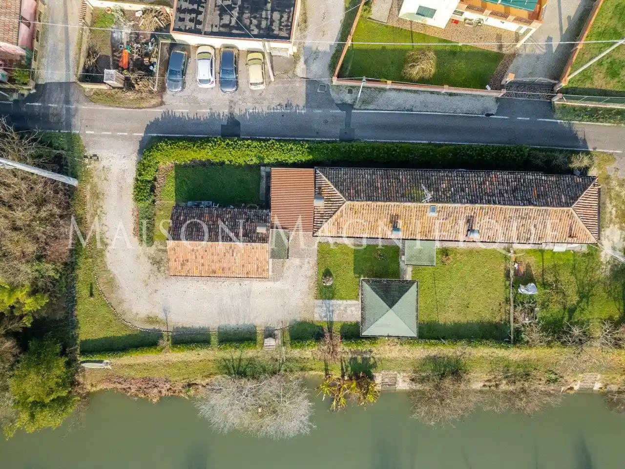 Casa indipendente in vendita a Ferrara