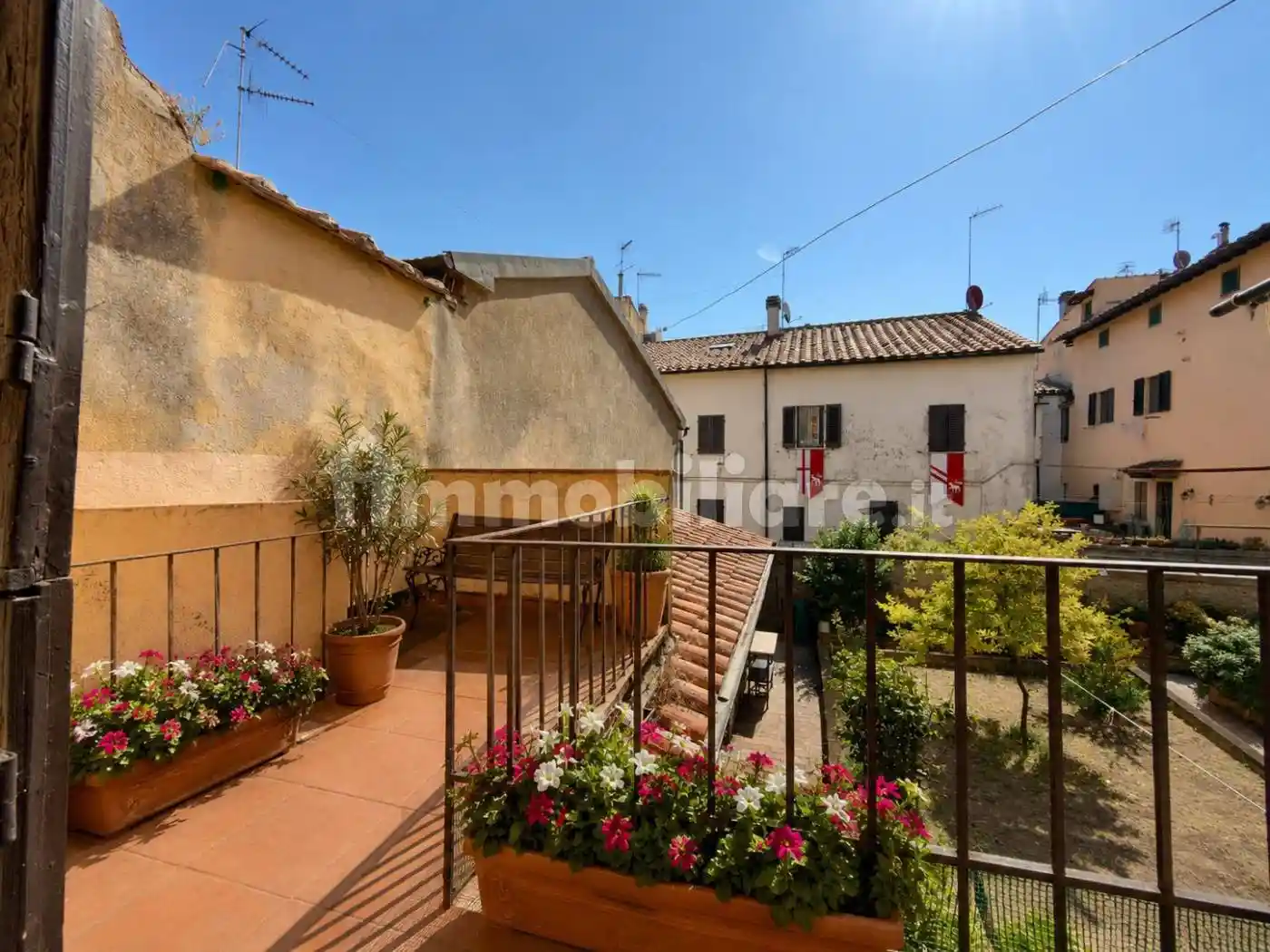 Appartamento in vendita a Massa Marittima