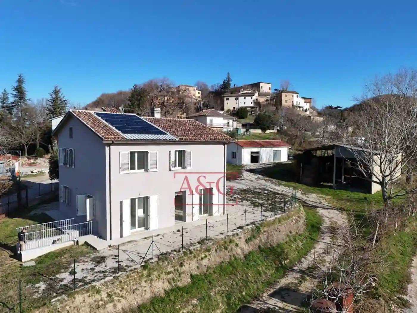 Villa - foto 2