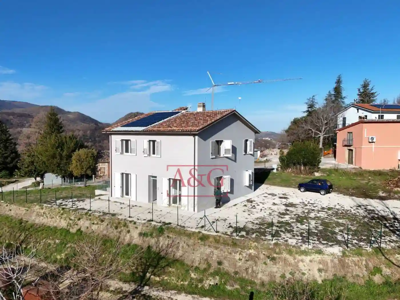 Villa - foto 3