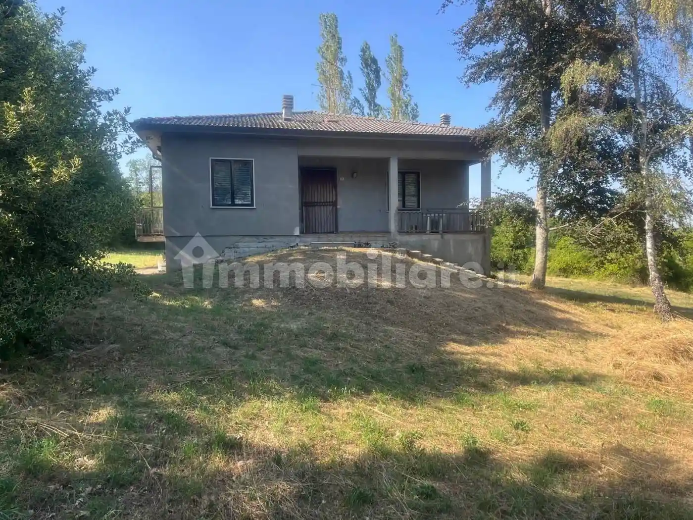 Villa in vendita a Morfasso