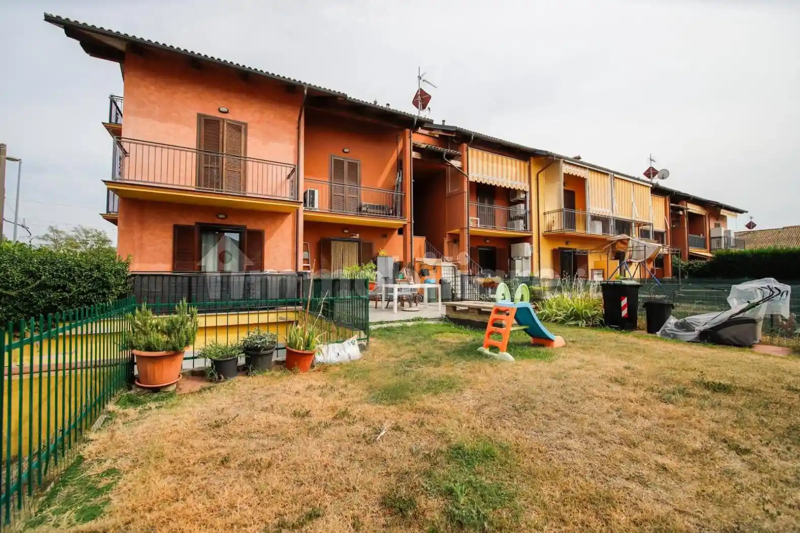 Appartamento in vendita a San Benigno Canavese