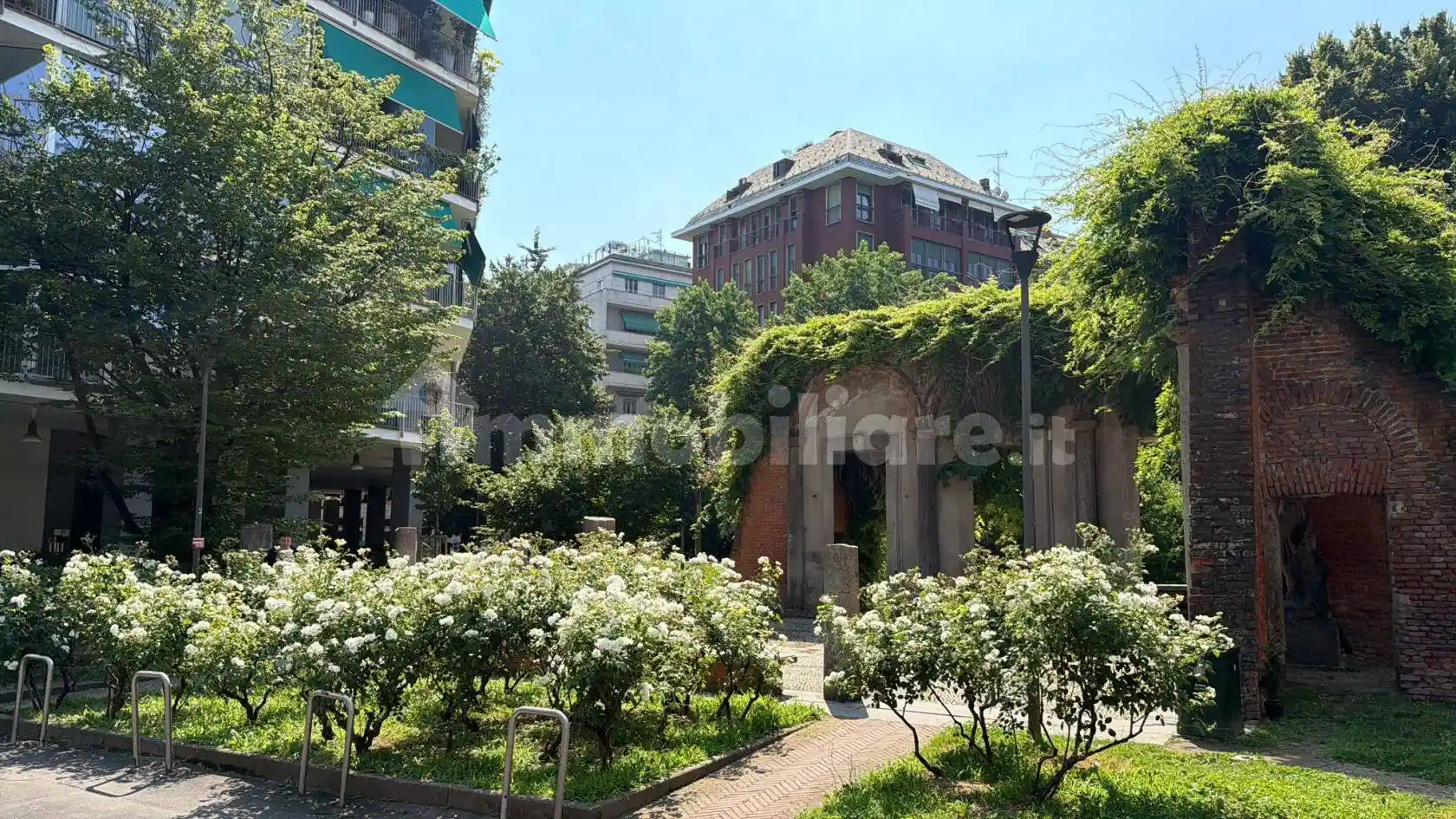 Appartamento in vendita a Milano
