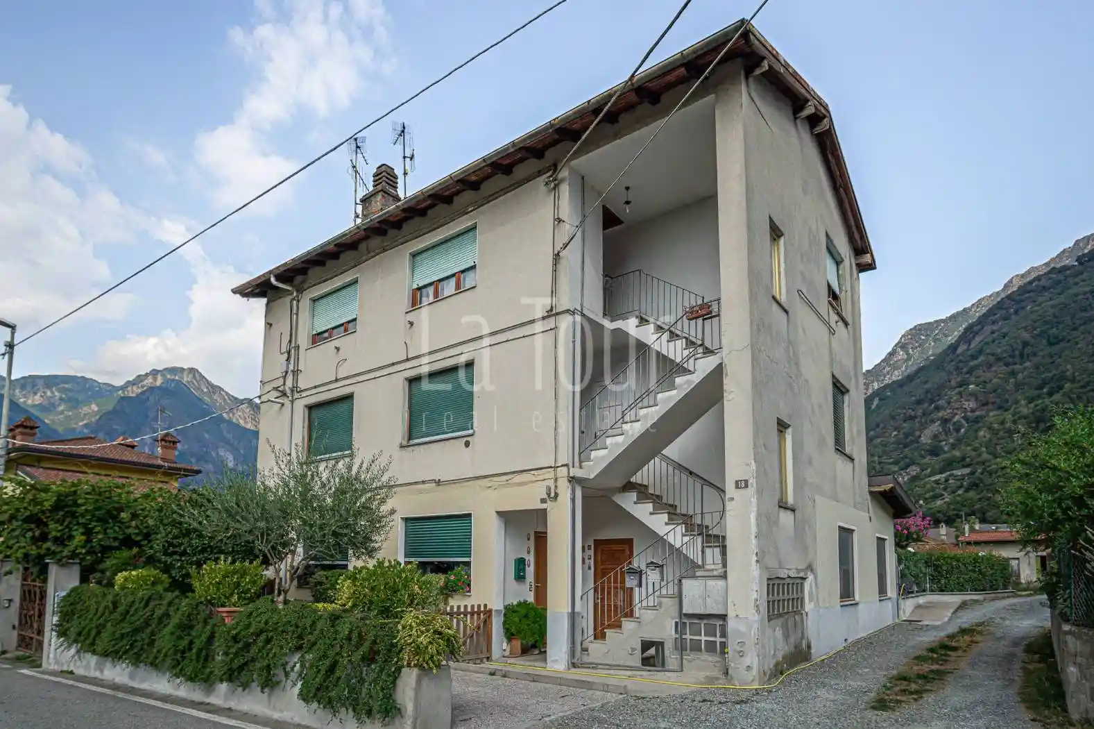 Appartamento in vendita a Pont-Saint-Martin