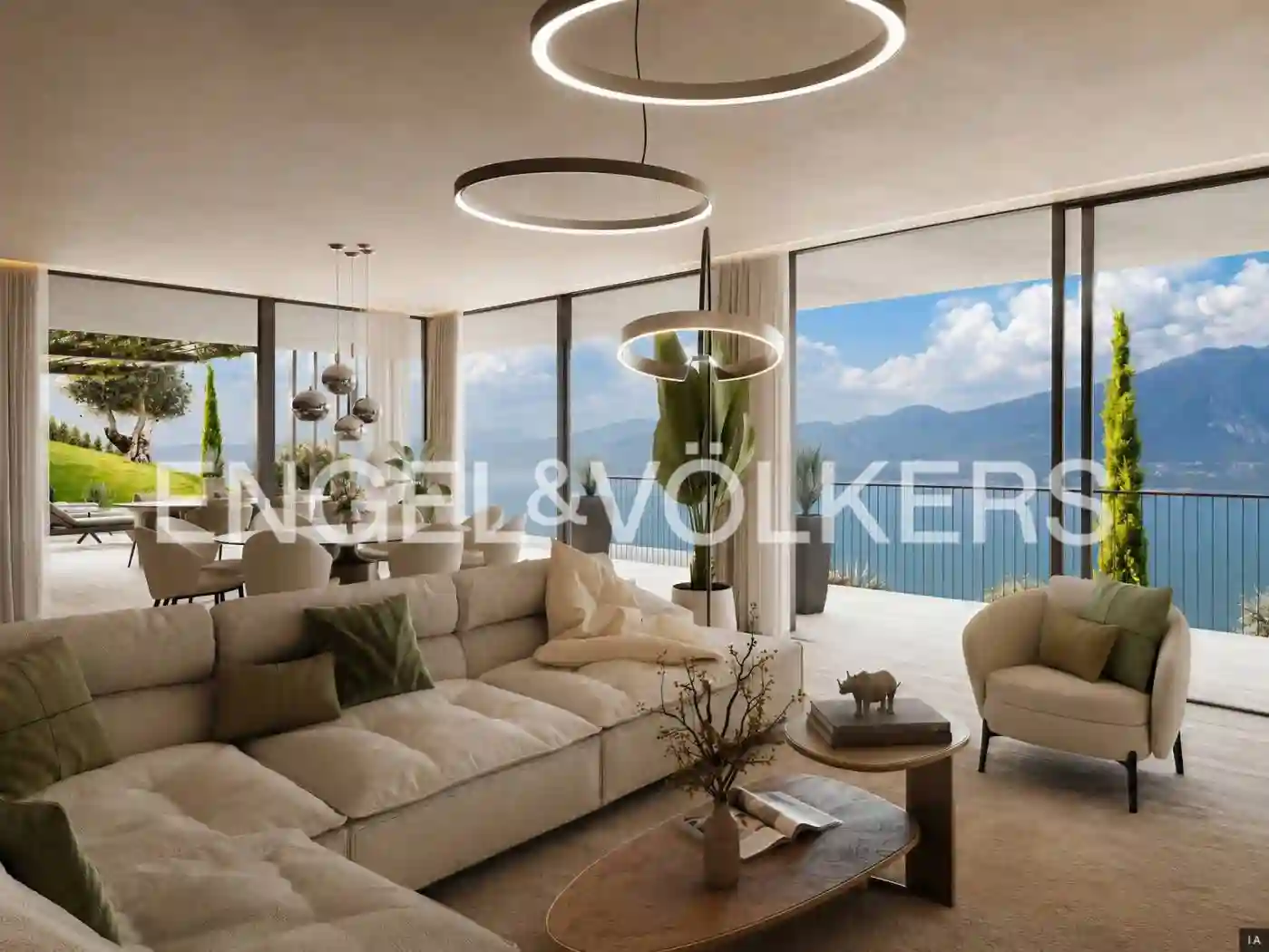 Villa - foto 2