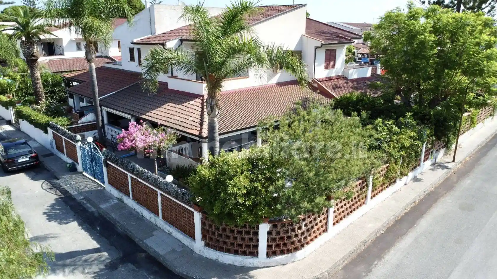 Villa in vendita a Furnari