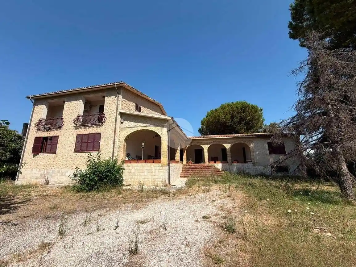 Villa in vendita a Manoppello