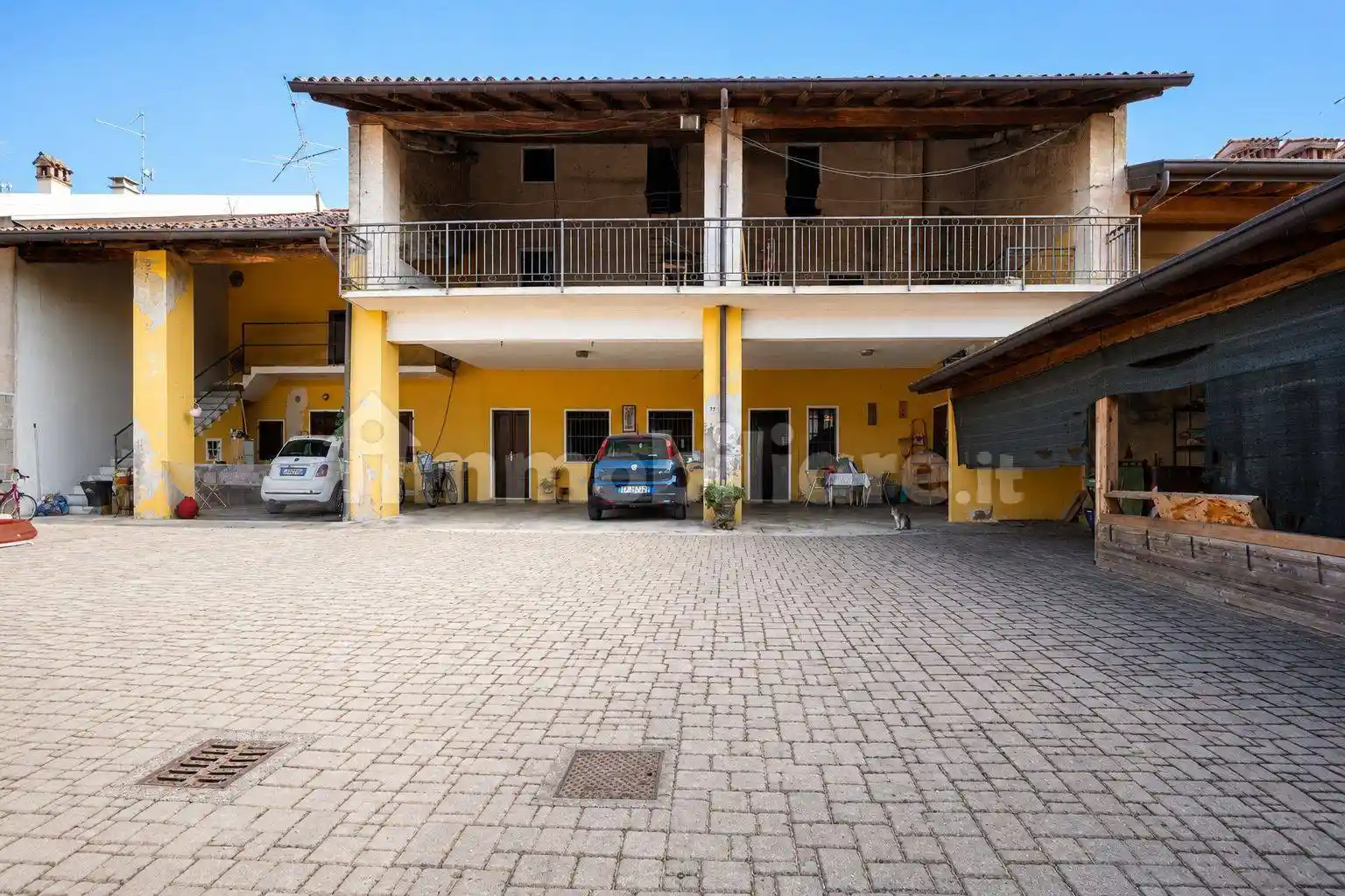 Rustico - Casale in vendita a Cazzago San Martino