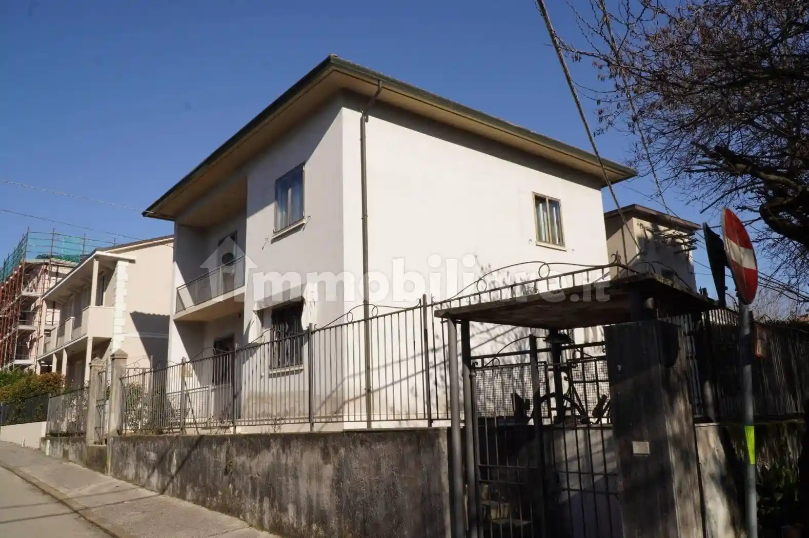 Casa indipendente in affitto a Vicenza
