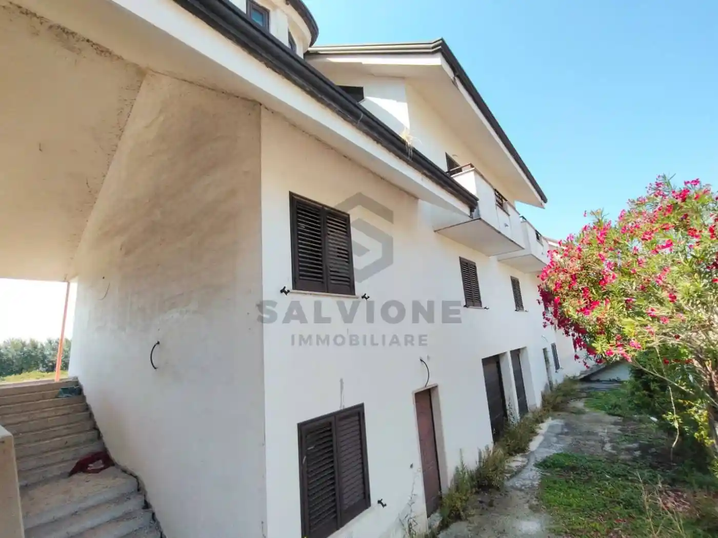 Villetta a schiera in vendita a Amorosi