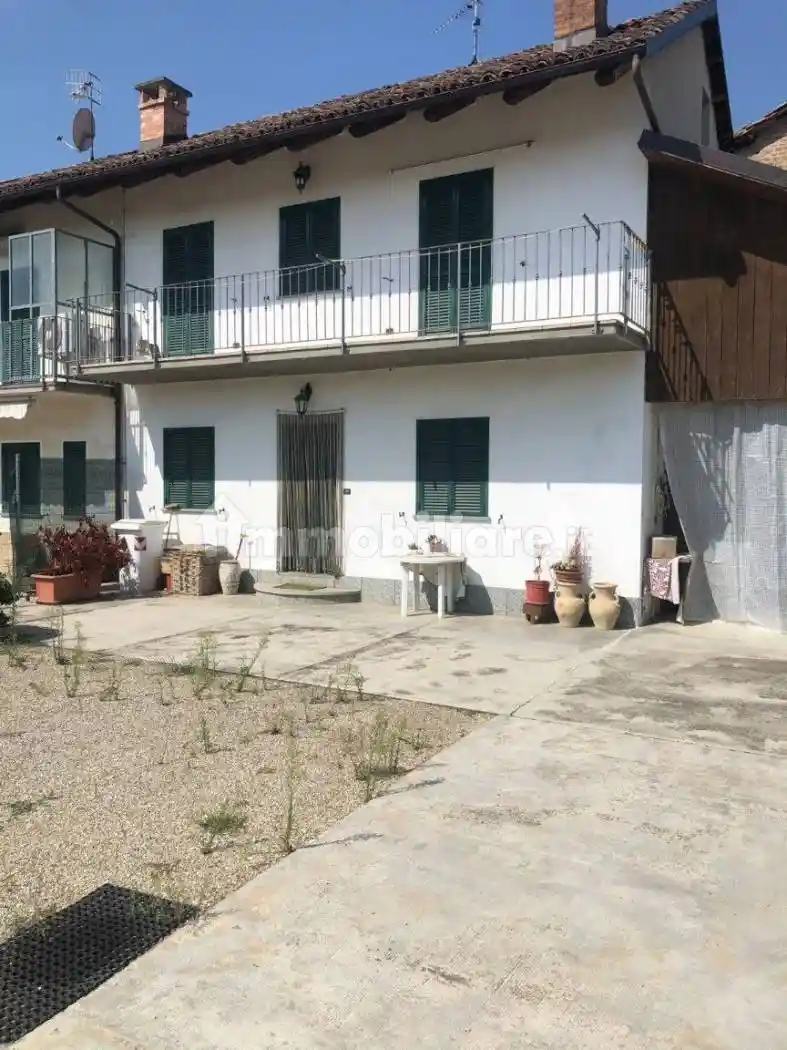 Villetta a schiera in vendita a Govone