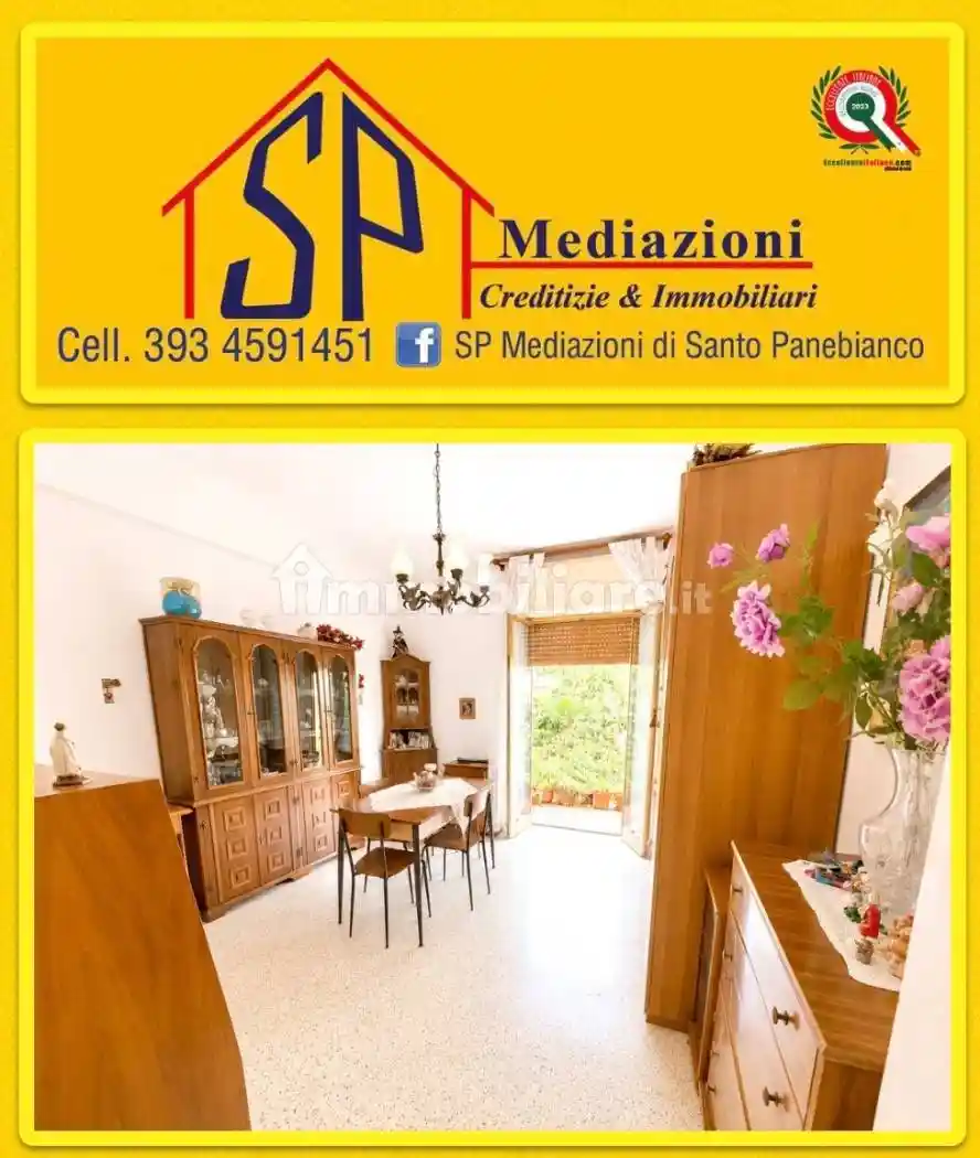 Appartamento in vendita a Giarre