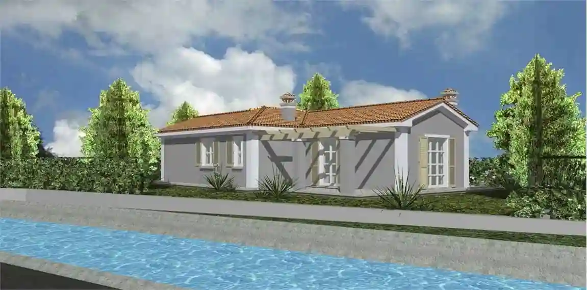 Villa - foto 3